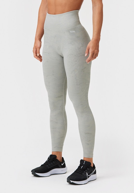 Alpha Leggings Gray – Tigear