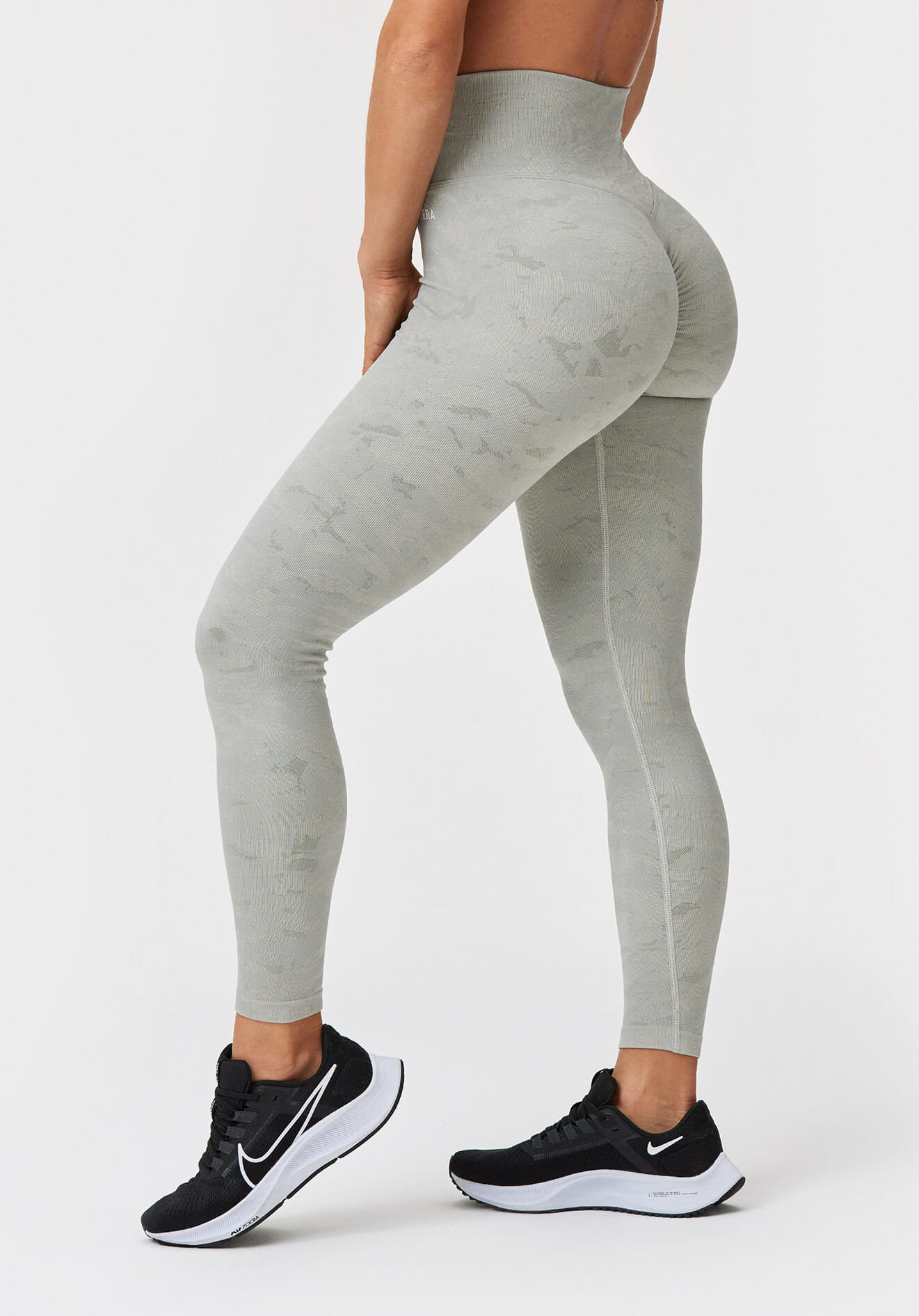 Tiger Seamless Leggings