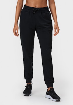 Aesthetic Jogger Black