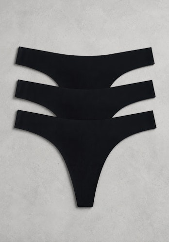 Peach Perfect Thong 3-pack