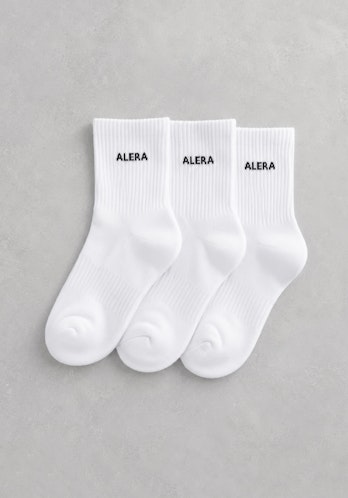 Cloud Knit Socks 3-pack